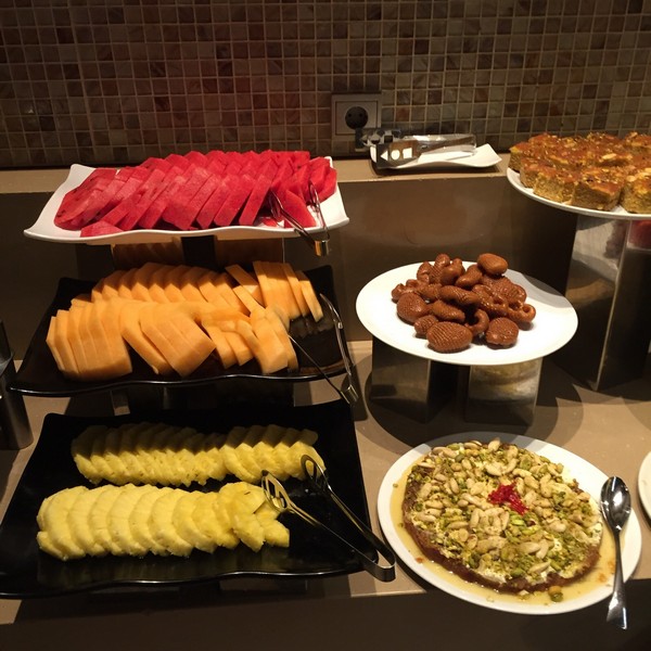 Fisherman’s Catch Night at Gefinor Rotana
